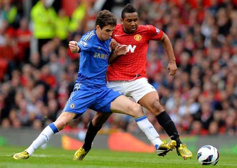 Chelsea vence en Old Trafford