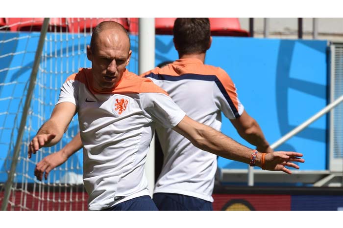 Brasil y Holanda se despiden con el partido que nadie quería jugar