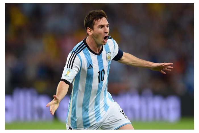 Lionel Messi, James Rodríguez y Neymar, entre candidatos al Balón de Oro