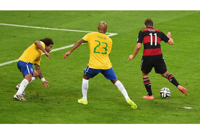 Los 10 goles que marcaron el Mundial