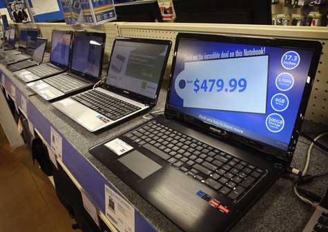 Netbooks desaparecerán en 2015 ante el avance de tablets