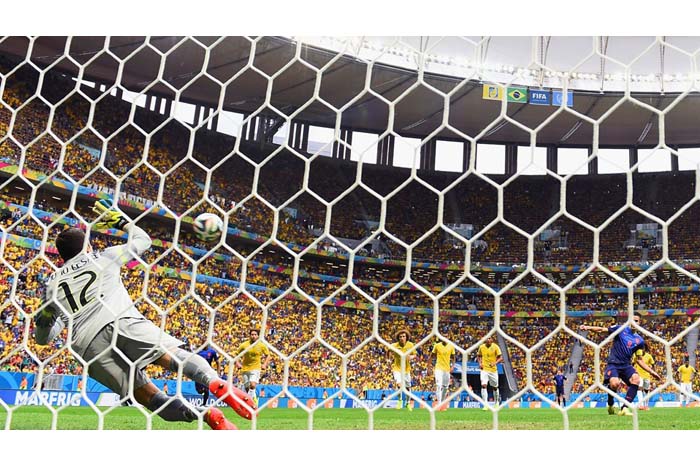 Naranja Mecánica se queda con el tercer lugar del Mundial