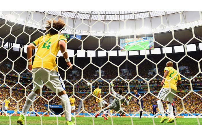 Naranja Mecánica se queda con el tercer lugar del Mundial