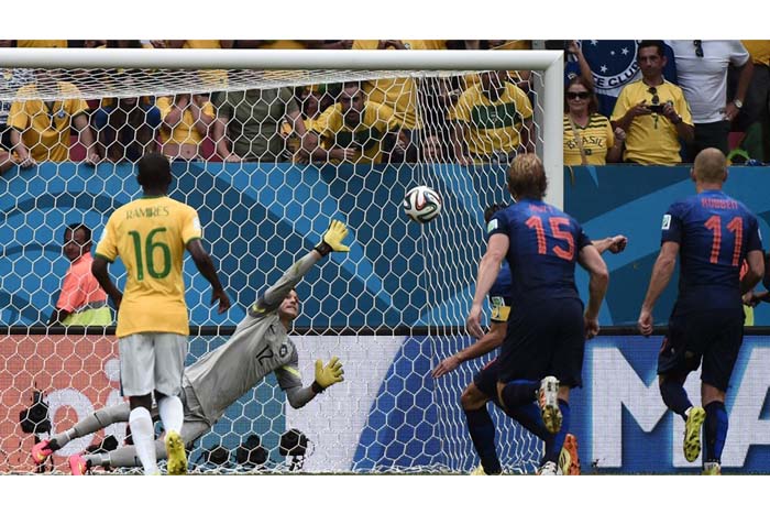 Naranja Mecánica se queda con el tercer lugar del Mundial