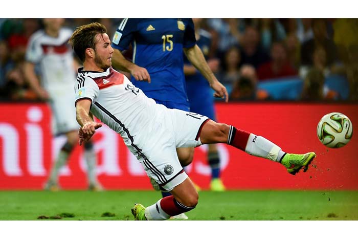 ¡Alemania Campeón del Mundo!