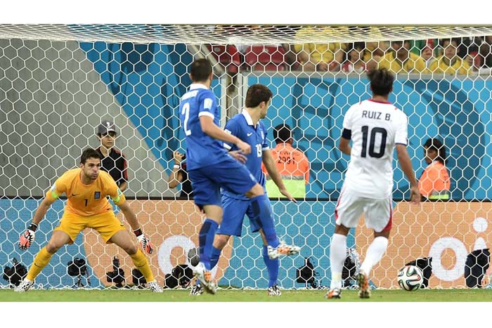 Tres equipos y una decepción que marcaron el Mundial de Brasil 2014