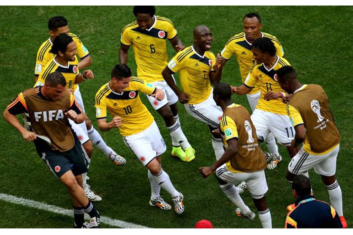 Tres equipos y una decepción que marcaron el Mundial de Brasil 2014