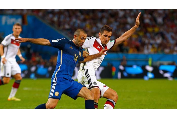 Pirlo, Gerrard, Mascherano, Eto'o, Drogba, Xavi, Klose: despedidas ilustres