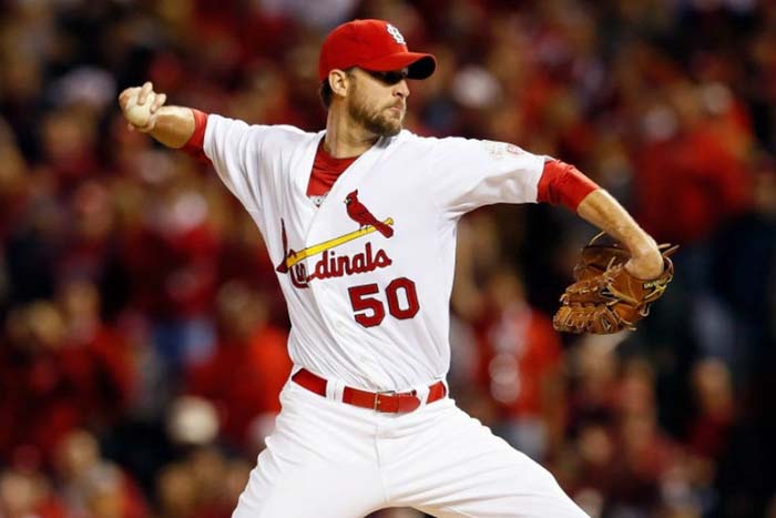 Félix y Wainwright, los abridores del Juego de Estrellas