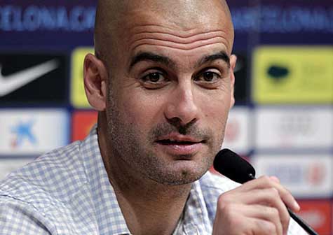 Guardiola revela sus secretos