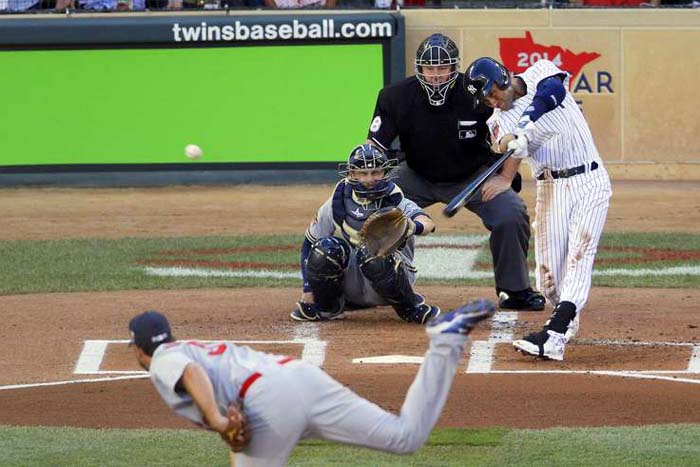 Liga Americana vence 5x3 a Liga Nacional en el Juego de Estrellas de las Grandes Ligas