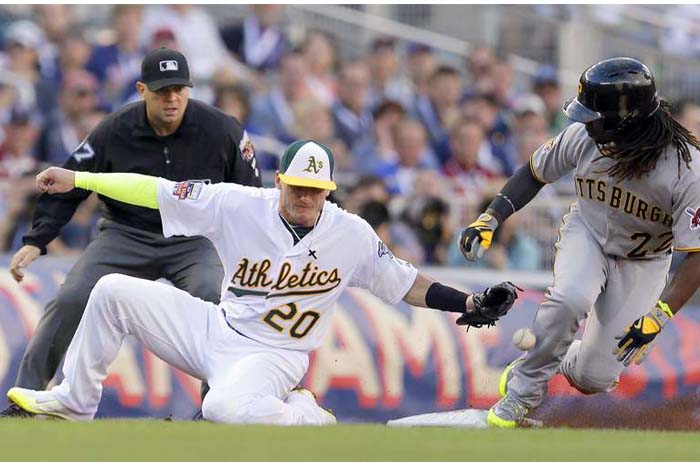 Liga Americana vence 5x3 a Liga Nacional en el Juego de Estrellas de las Grandes Ligas