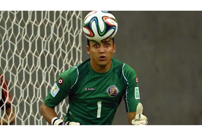 El Mundial de los porteros en el país del 'jogo bonito'