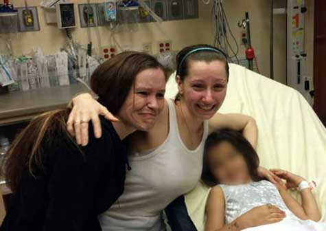 Hallan a tres mujeres desaparecidas durante una década en EEUU