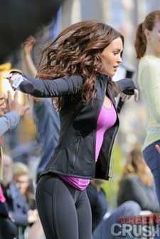 Primer vistazo a Megan Fox en la nueva 'Las Tortugas Ninja'