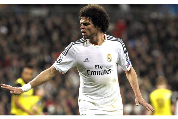 Pepe, Alonso y Coentrao, en la lista de veinte jugadores que viajan a EE.UU.