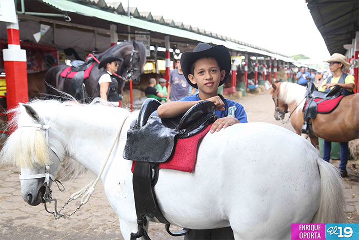 Cinco días de éxito en la Exposición Pecuaria del Istmo Centroamericano