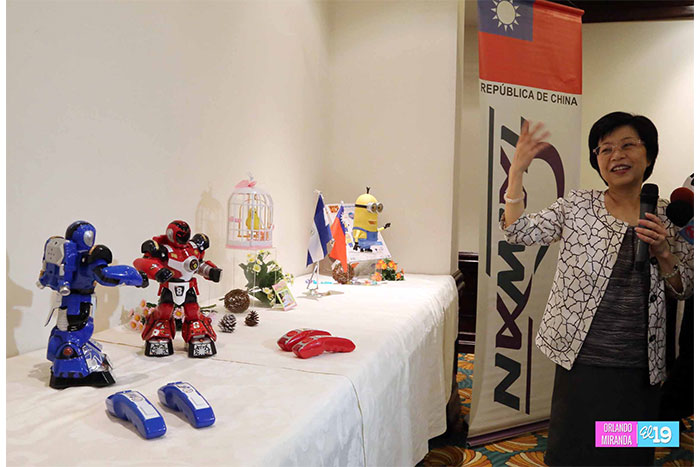 Taiwán mostrará lo mejor de su tecnología en ExpoFeria-2014