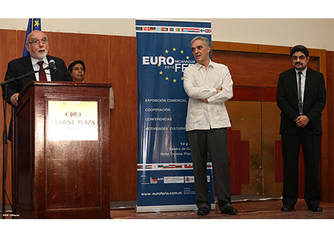Arranca Euroferia Nicaragua 2013 