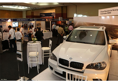 Arranca Euroferia Nicaragua 2013 