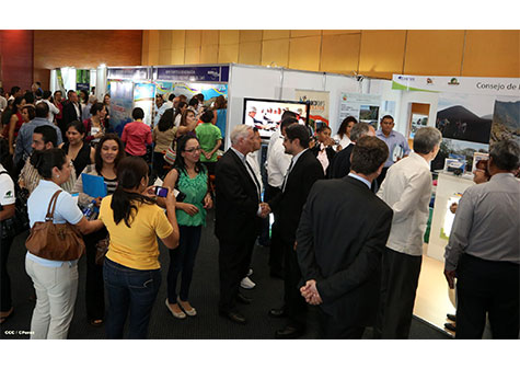 Arranca Euroferia Nicaragua 2013 