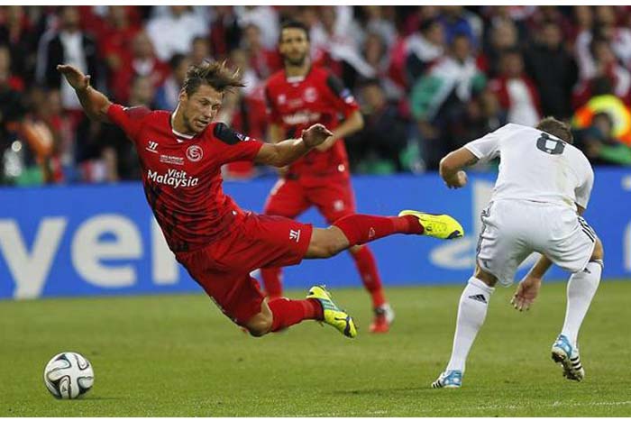 James y Kroos brillan en el triunfo del Madrid