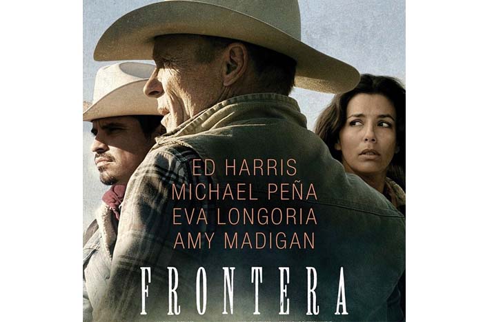 Longoria y Michael Peña se estrenan en español en una cinta sobre inmigrantes