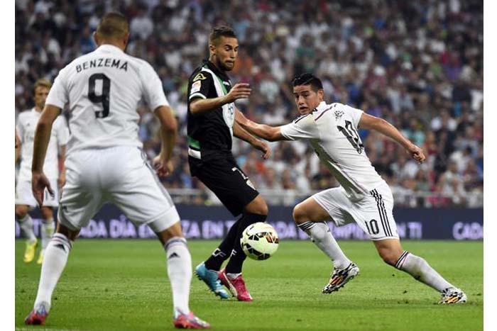 El Real Madrid gana, pero no convence