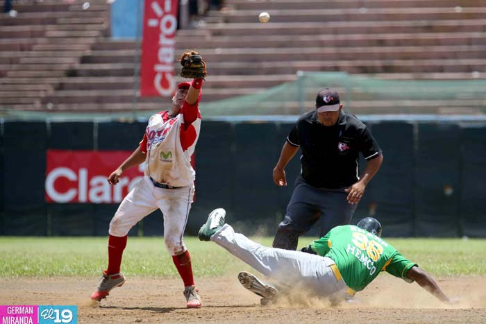 Silva-Téllez duelo de este martes en Corn Island