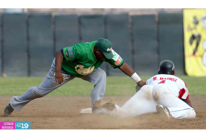 Silva-Téllez duelo de este martes en Corn Island
