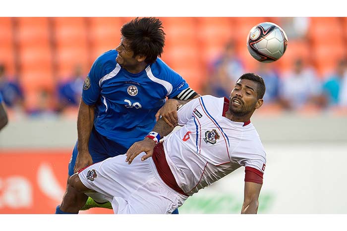 Panamá gana 2-0 a Nicaragua en Copa Centroamericana y obtiene cupo para Copa Oro