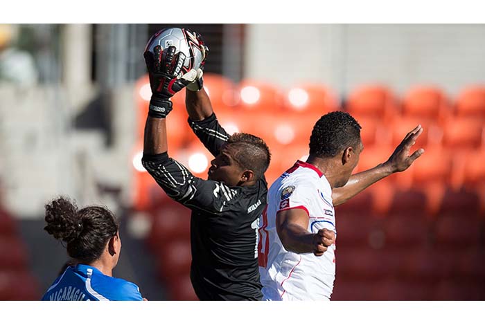 Panamá gana 2-0 a Nicaragua en Copa Centroamericana y obtiene cupo para Copa Oro
