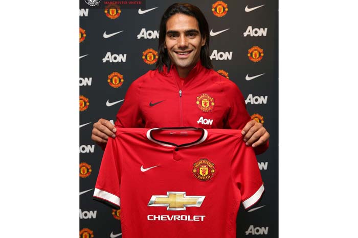 Scholes pone sus esperanzas en Di María y Falcao en Man.Utd