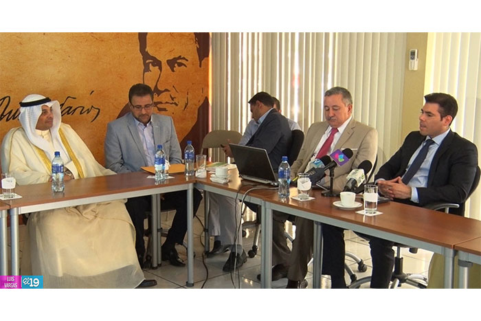 Kuwait ratifica interés de invertir en Nicaragua