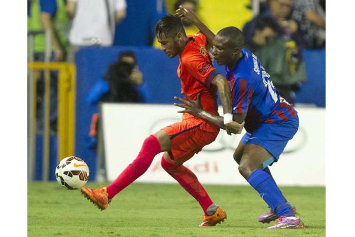 0-5. El líder se pasea por el Ciutat de Valencia