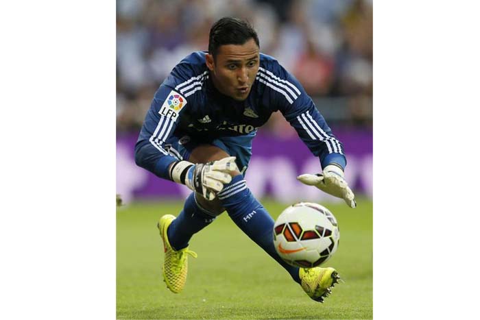 Real Madrid goleó 5-1 a Elche con cuatro goles de Cristiano Ronaldo