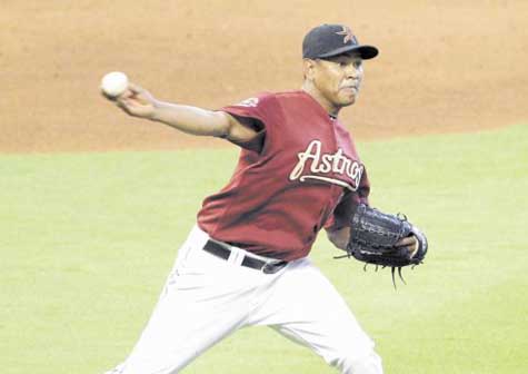 Cabrera y Arístides actuaron en la M.L.B.