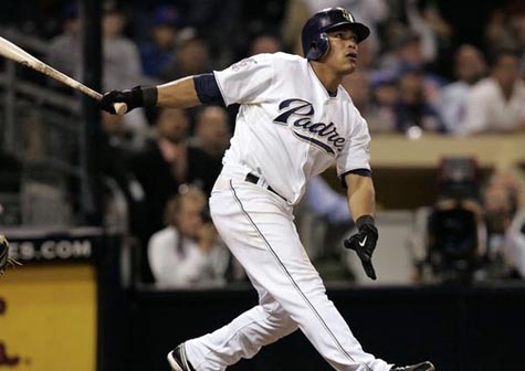 Cabrera y Arístides actuaron en la M.L.B.