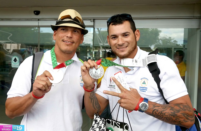 Selección Nacional de Béisbol ya está en casa