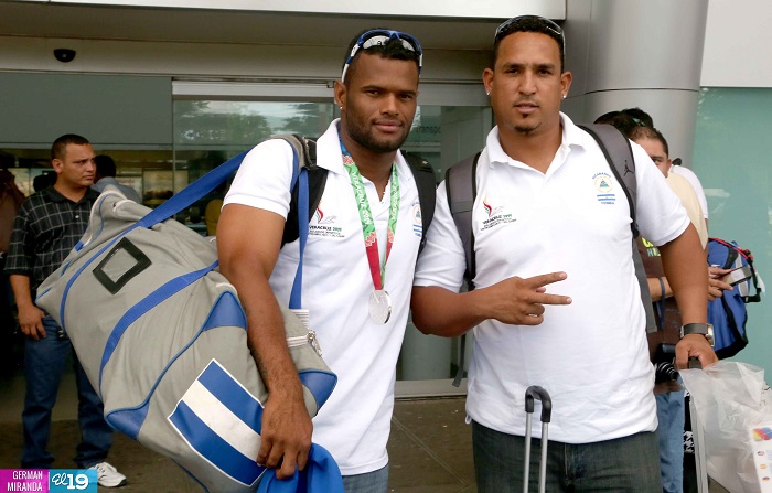 Selección Nacional de Béisbol ya está en casa