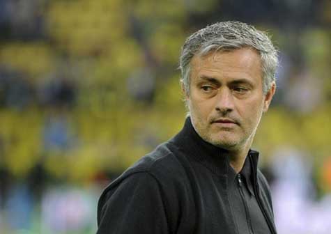 Mourinho se va de Real Madrid