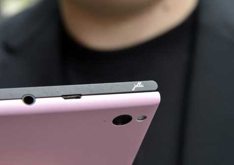 Jolla presenta primer móvil con sistema operativo Sailfish