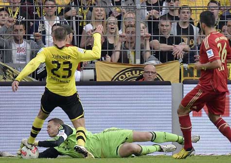 Bayern vs. Dormund: Curiosidades de la Final de la Champions