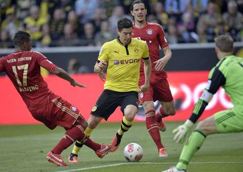 Bayern vs. Dormund: Curiosidades de la Final de la Champions