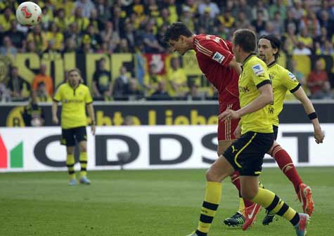 Bayern vs. Dormund: Curiosidades de la Final de la Champions