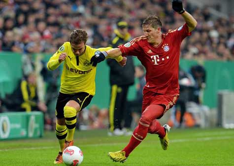 Bayern vs. Dormund: Curiosidades de la Final de la Champions