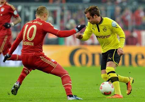 Bayern vs. Dormund: Curiosidades de la Final de la Champions