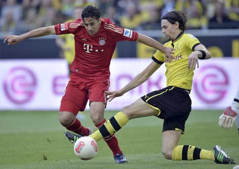 Bayern vs. Dormund: Curiosidades de la Final de la Champions