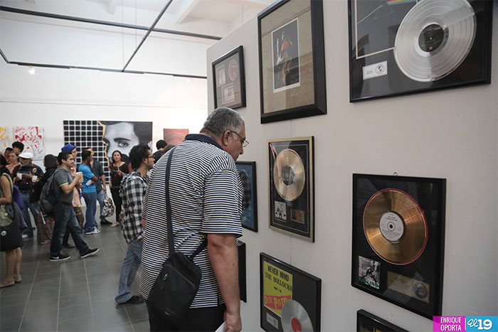 Todo un éxito festival de Rock and Roll Experience