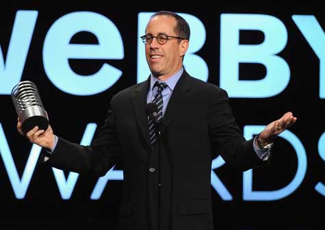 Webby Awards aclaman el inventor del GIF y una gata malhumorada